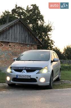 Mitsubishi Grandis  2006