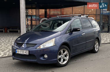 Mitsubishi Grandis  2008