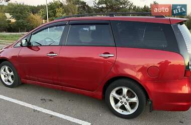 Mitsubishi Grandis  2007