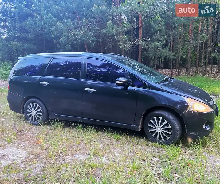 Mitsubishi Grandis