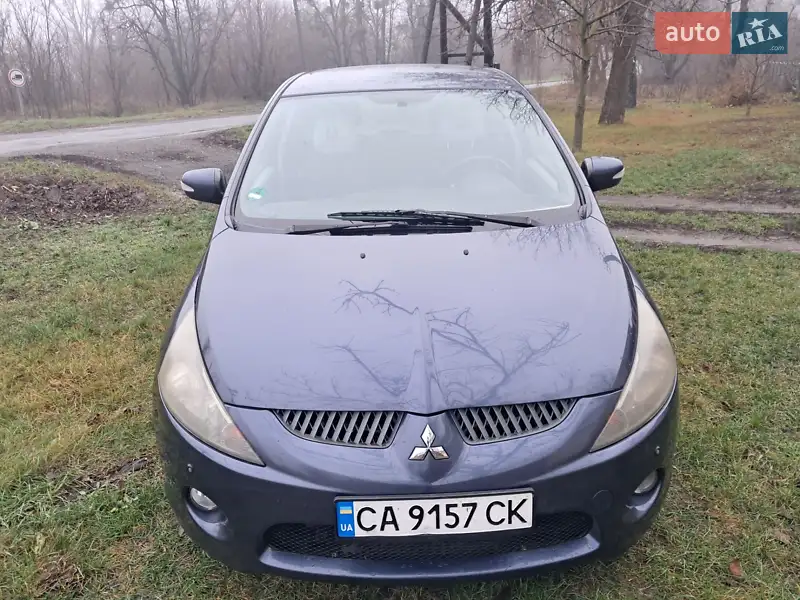 Mitsubishi Grandis
