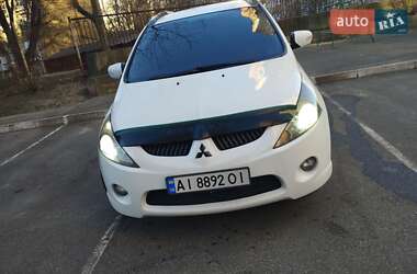 Mitsubishi Grandis 2009