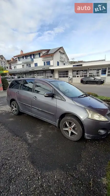 Mitsubishi Grandis 2009