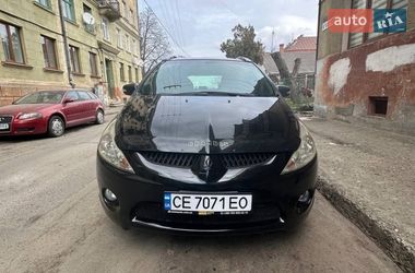 Mitsubishi Grandis  2008