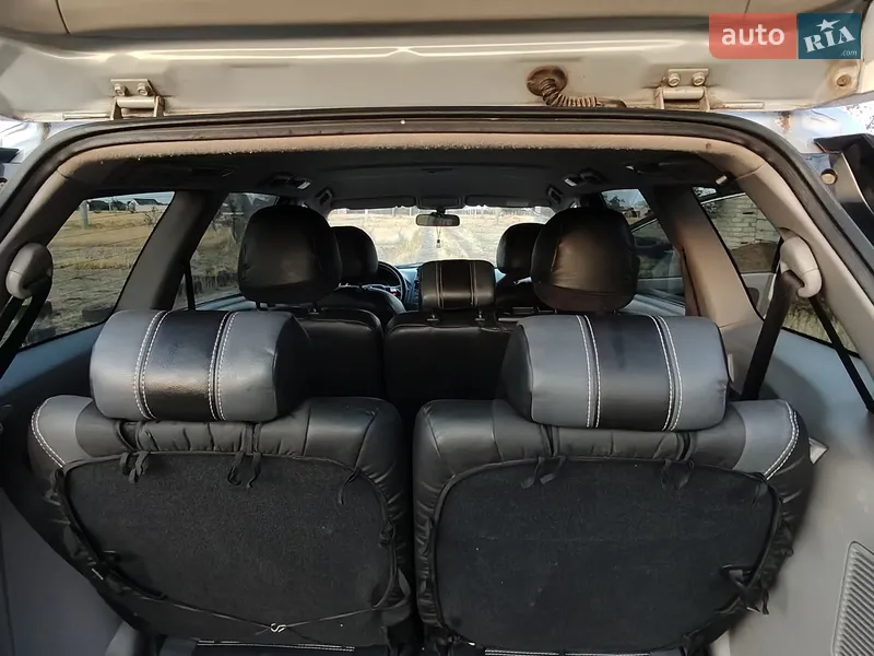Mitsubishi Grandis