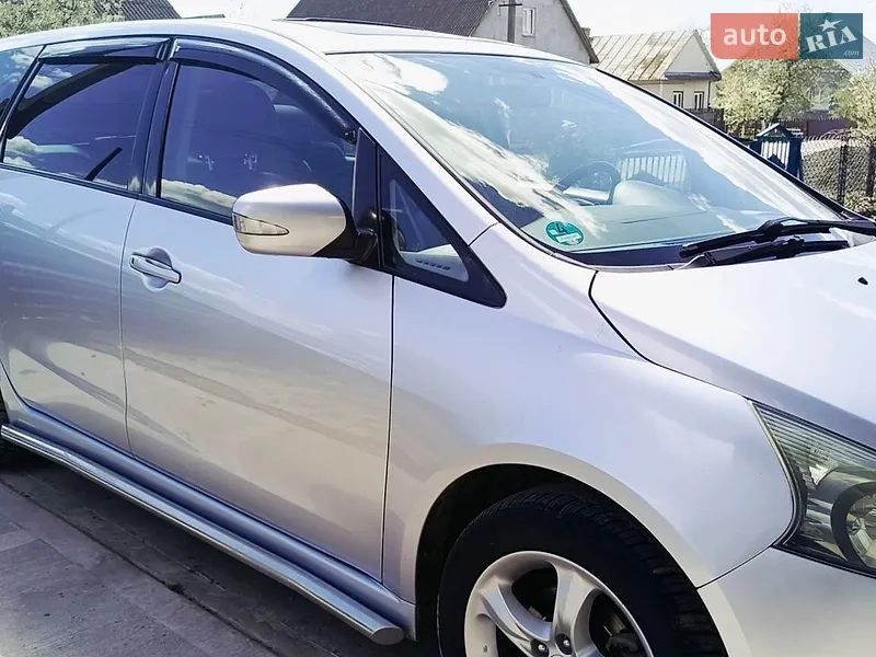 Mitsubishi Grandis