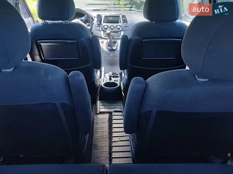 Mitsubishi Grandis 2008