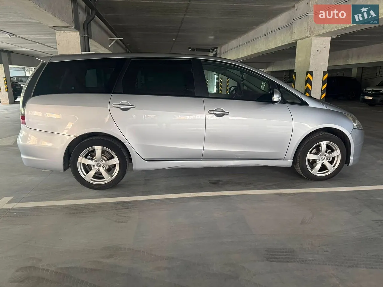 Mitsubishi Grandis 2010 р.в