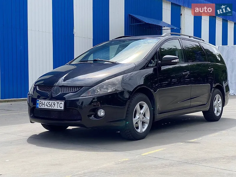 Mitsubishi Grandis