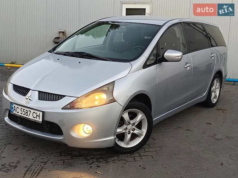 Mitsubishi Grandis