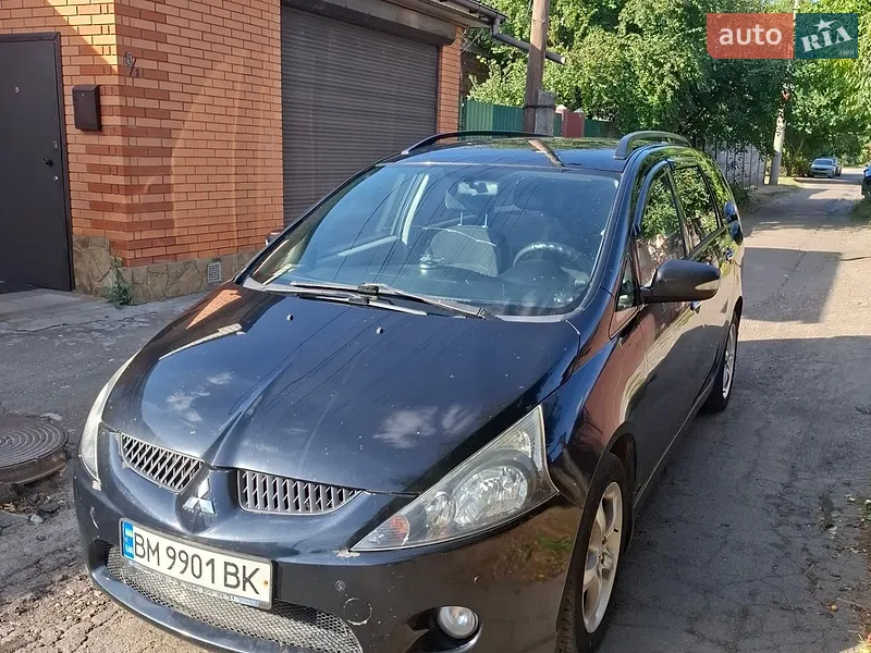 Mitsubishi Grandis