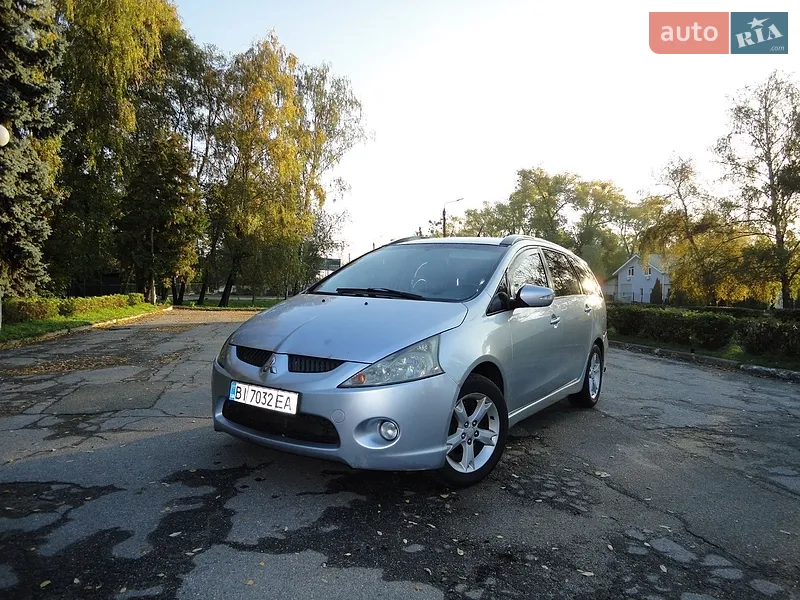 Mitsubishi Grandis