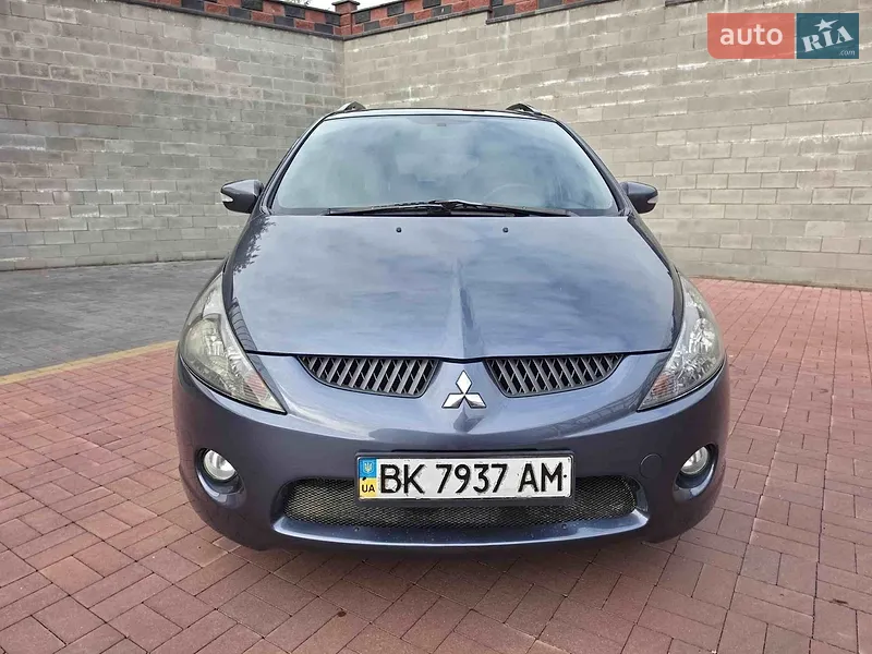 Mitsubishi Grandis