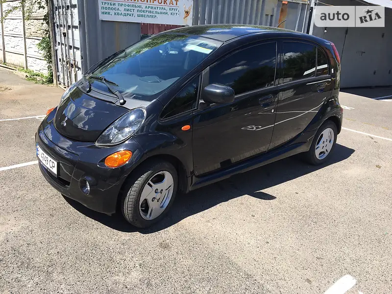 Mitsubishi i-MiEV