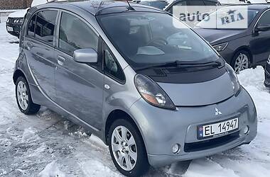 Mitsubishi i-MiEV  2011