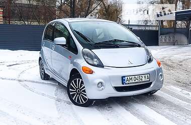 Mitsubishi i-MiEV  2014