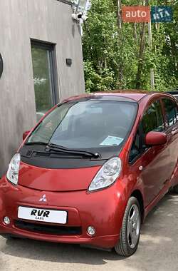 Mitsubishi i-MiEV 2015