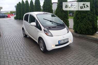 Mitsubishi i-MiEV  2010