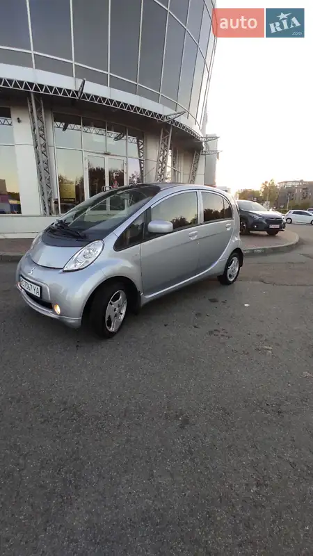 Mitsubishi i-MiEV