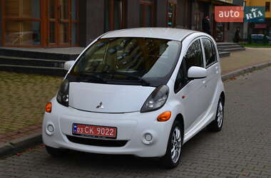 Mitsubishi i-MiEV  2013