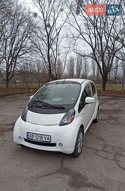 Mitsubishi i-MiEV 2011