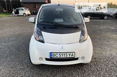 Mitsubishi i-MiEV  2011