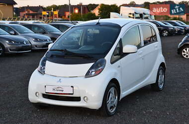 Mitsubishi i-MiEV  2011