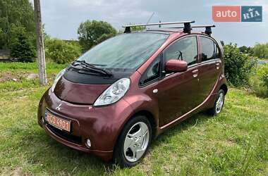 Mitsubishi i-MiEV  2014