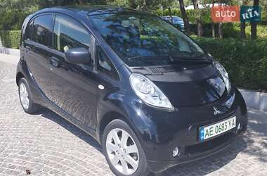 Mitsubishi i-MiEV  2017