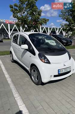 Mitsubishi i-MiEV  2011