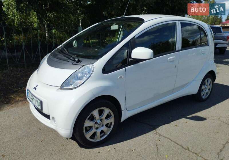 Mitsubishi i-MiEV