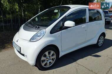Mitsubishi i-MiEV  2012