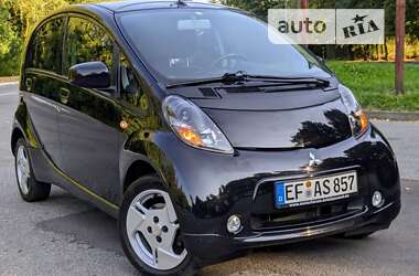 Mitsubishi i-MiEV  2012