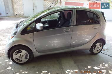 Mitsubishi i-MiEV  2010