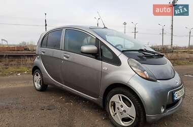 Mitsubishi i-MiEV  2011