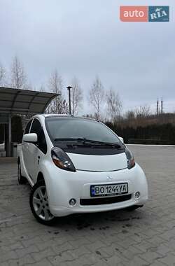 Mitsubishi i-MiEV  2011