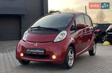 Mitsubishi i-MiEV  2013
