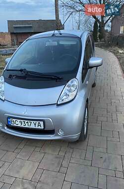 Mitsubishi i-MiEV  2014