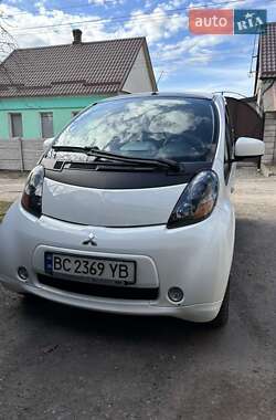 Mitsubishi i-MiEV  2011