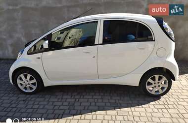 Mitsubishi i-MiEV  2011