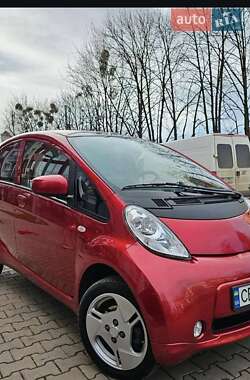 Mitsubishi i-MiEV 2015