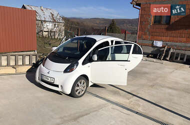 Mitsubishi i-MiEV  2011