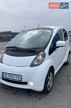 Mitsubishi i-MiEV  2011