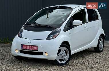 Mitsubishi i-MiEV  2012