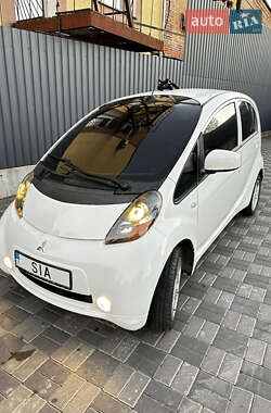 Mitsubishi i-MiEV  2011