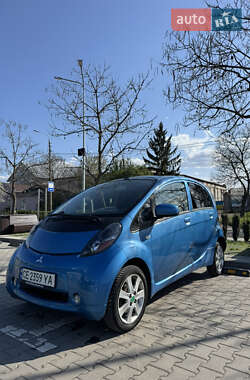 Mitsubishi i-MiEV  2010