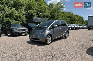 Mitsubishi i-MiEV  2011