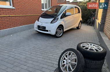 Mitsubishi i-MiEV  2011