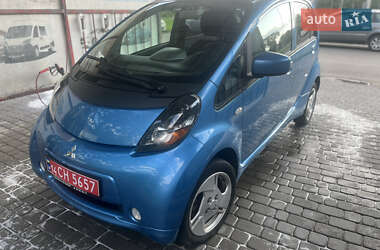 Mitsubishi i-MiEV  2011