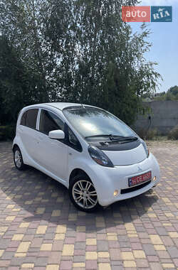 Mitsubishi i-MiEV  2011